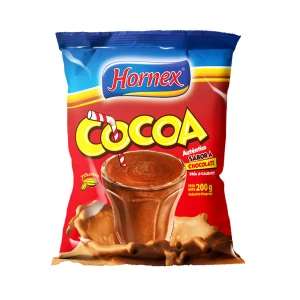 Cocóa 200g  - Hornex