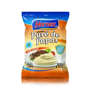 Puré de papas - Hornex