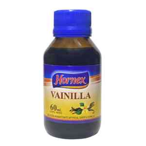 Vainilla 60ml - Hornex