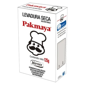 Levadura seca 125g - Hornex