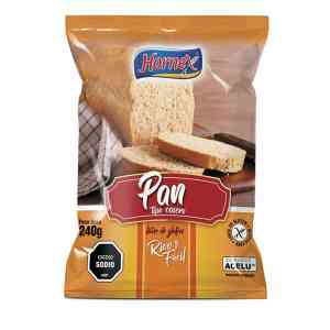Premezcla para pan tipo casero 240g - Hornex