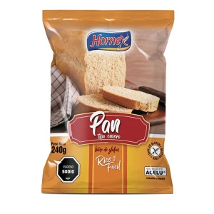 Premezcla para pan tipo casero 240g - Hornex