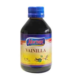 Vainilla 125ml - Hornex
