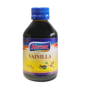 Vainilla 125ml - Hornex