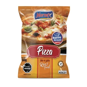 Polvo para pizza 60gr - Hornex