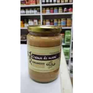 Crema de maní Joka - Natural 680 g