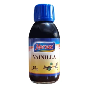 Vainilla 125ml - Hornex