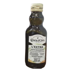 Aceite De Oliva Virgen Extra Costa D'oro 250 Ml