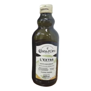 Aceite De Oliva Virgen Extra Costa D'oro 500 Ml