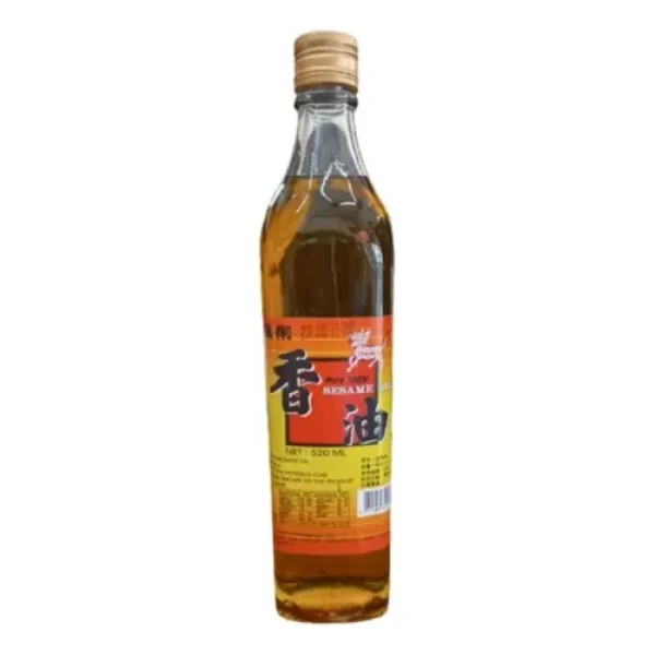 Aceite De Sésamo Chainly 520 Ml - Graviola