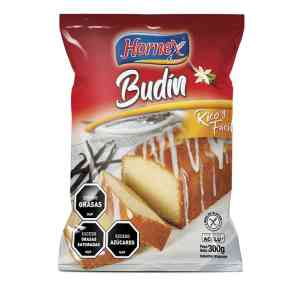 Budín 300g - Hornex