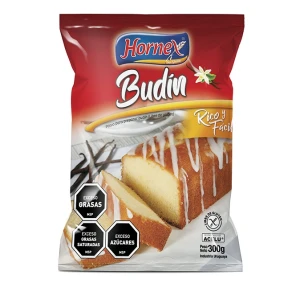 Budín 300g - Hornex