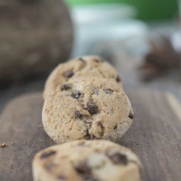 Galletitas chips de chocolate - SMAMS - Imagen 2