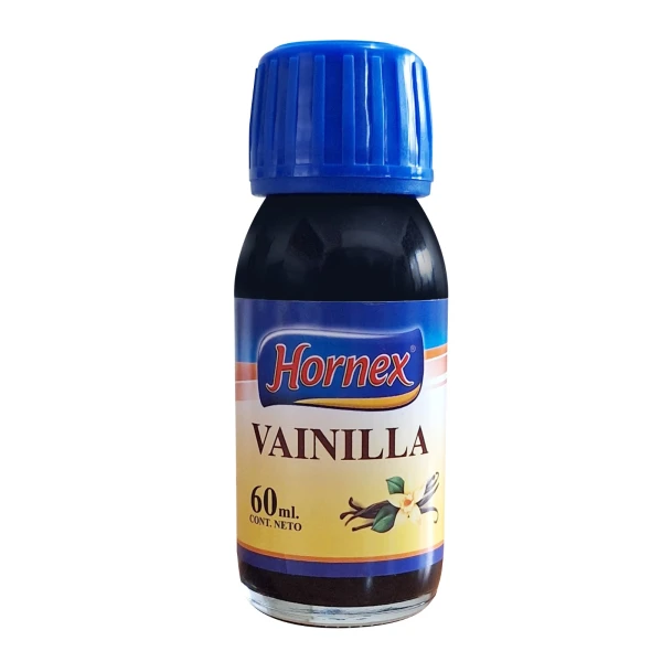 Vainilla 60ml - Hornex