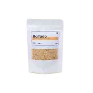 Queso rallado vegano sin gluten de cajú - Ivy