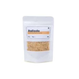 Queso rallado vegano sin gluten de cajú - Ivy