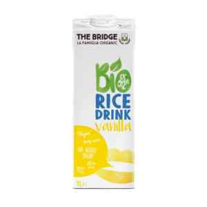 Bio Rice Drink vainilla - The Bridge
