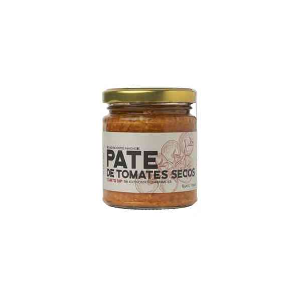 Paté de vegetales - Vegano - Sin gluten - Imagen 3