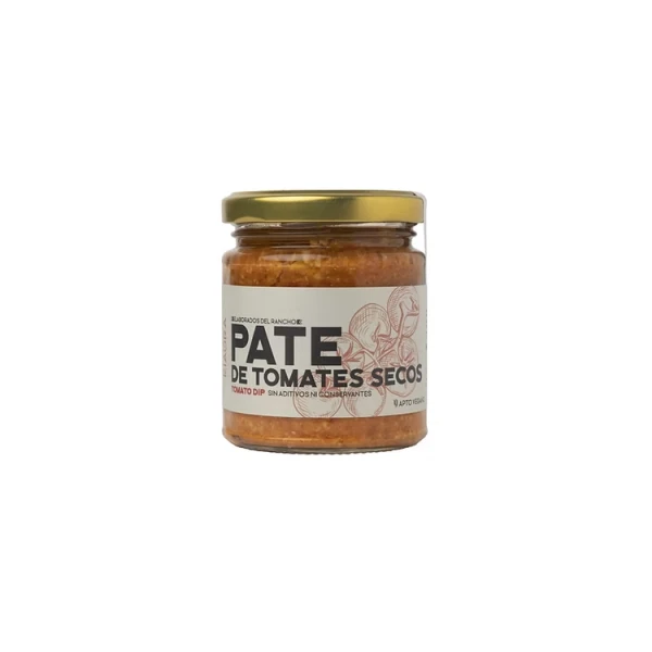 Paté de vegetales - Vegano - Sin gluten - Imagen 3