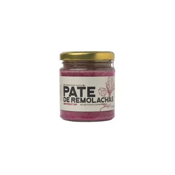 Paté de vegetales - Vegano - Sin gluten - Imagen 4