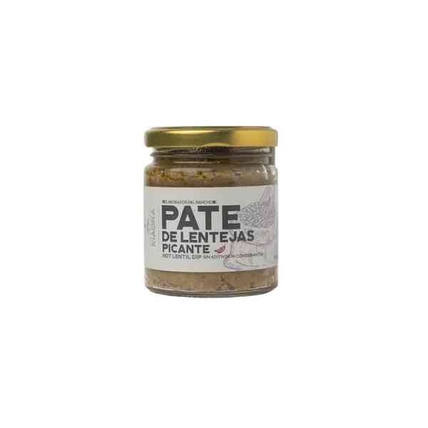 Paté de vegetales - Vegano - Sin gluten - Imagen 9