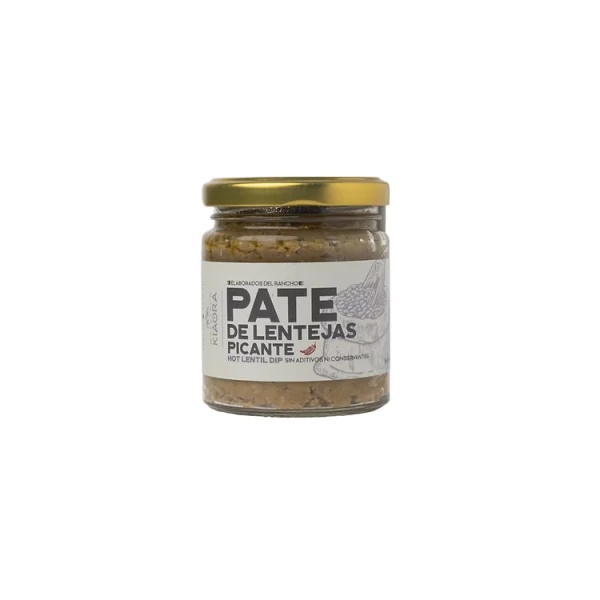 Paté de vegetales - Vegano - Sin gluten - Imagen 9