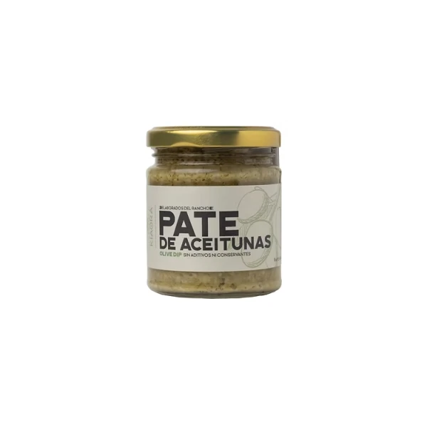 Paté de vegetales - Vegano - Sin gluten - Imagen 2