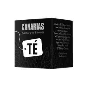 Té negro Canarias - Apto para celiacos
