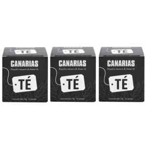 Té negro Canarias 3x2 - Apto para celiacos