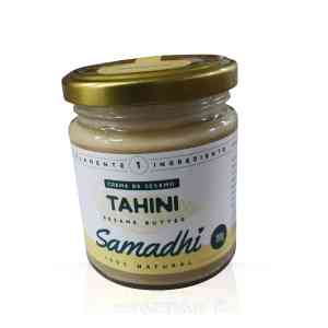 Crema De Sesamo Tahini Samadhi 190 g
