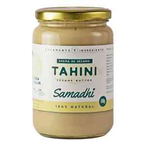 Crema De Sesamo Tahini Samadhi 680g