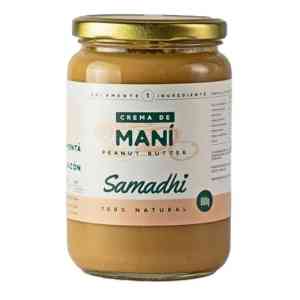Crema de Maní Samadhi 680 g