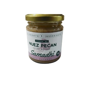 Crema de nuez pecán SAMADHI 190 g