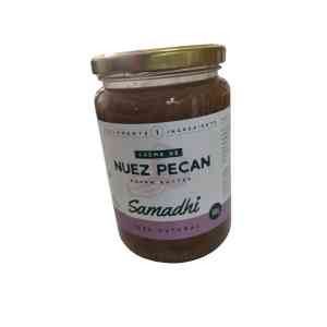 Crema de nuez pecán SAMADHI 680 g