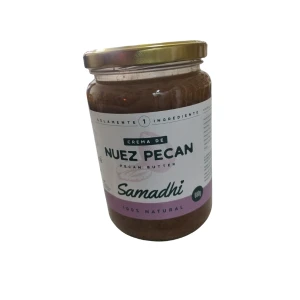 Crema de nuez pecán SAMADHI 680 g