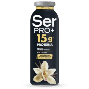 Yogurt vainilla Ser Pro+ 190g