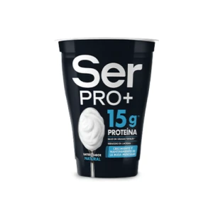 Yogurt natural Ser Pro+ 175g