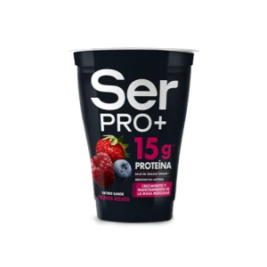 Yogurt frutos rojos Ser Pro+ 175g