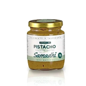 Crema de pistacho Samadhi 190g - Vegana - Sin gluten