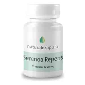 Saw Palmetto 250mg (60 Cápsulas) Naturaleza Pura