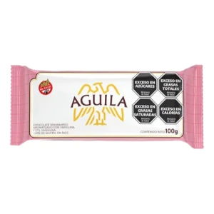 chocolate águila 100g