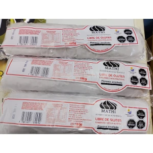 Pionono sin guten MATHI