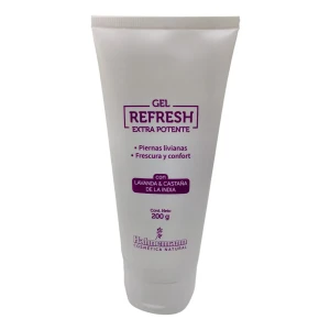 Refresh Gel Refrescante Piernas Várices 200 G
