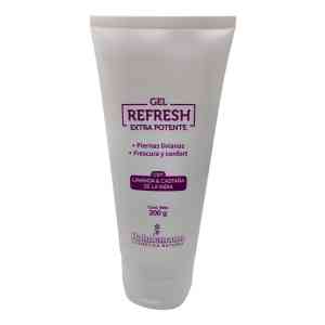 Refresh Gel Refrescante Piernas Várices 200 G