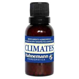 Climates regulador de cambios hormonales - Hahnemann