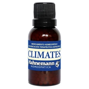 Climates regulador de cambios hormonales - Hahnemann