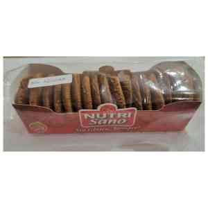 Galletitas de chocolate sin azucar - Nutriciencia