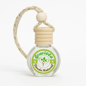 Aromatizante Limón Fresco para Hogar o Auto