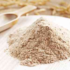 Harina de sorgo integral