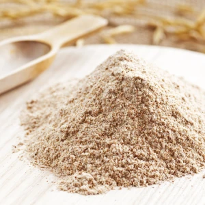 Harina de sorgo integral